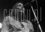 25-02-1978 Emmylou Harris live in Amterdam, The Netherlands. February 24, 1978.

[keywords]Live Performance, Black & White Image[/keywords]
